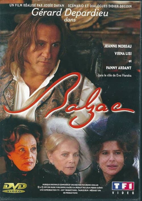 Balzac poster