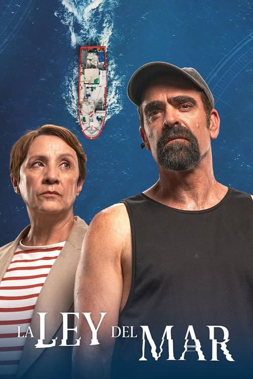 The Law of the Sea poster