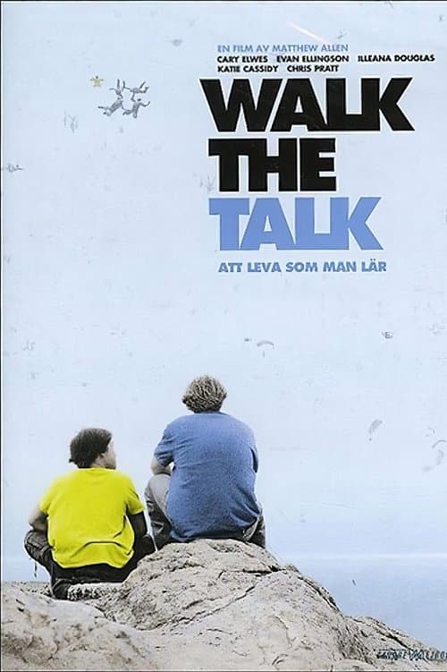 Walk the Talk poster