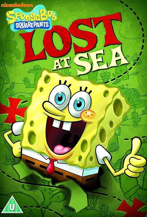 Spongebob Squarepants: Lost at Sea poster