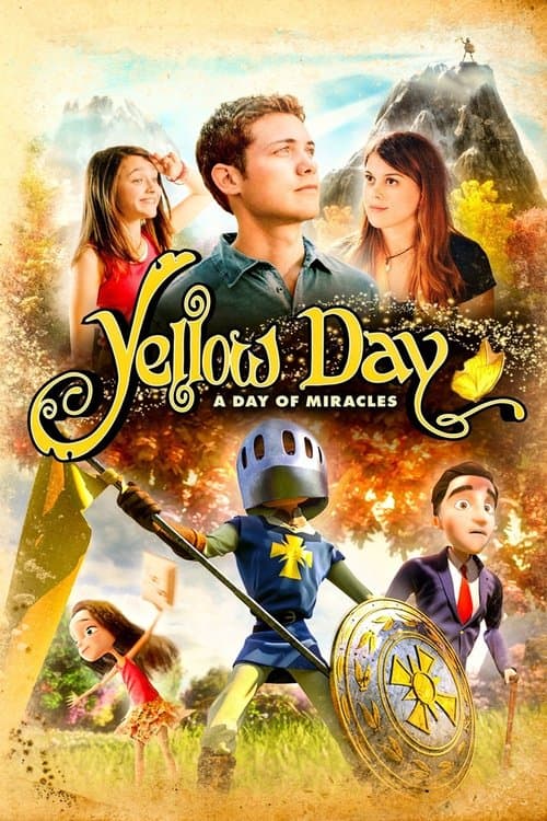 Yellow Day poster