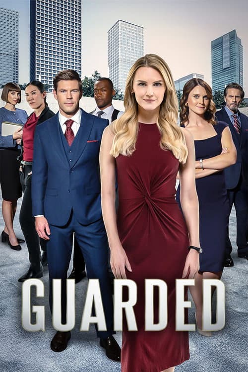Guarded poster