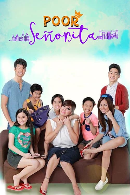 Poor Señorita poster