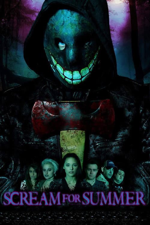 Scream for Summer poster