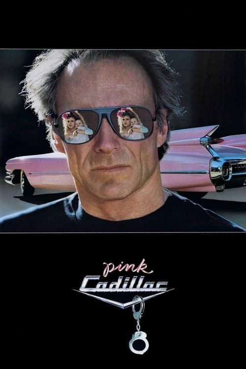 Pink Cadillac poster