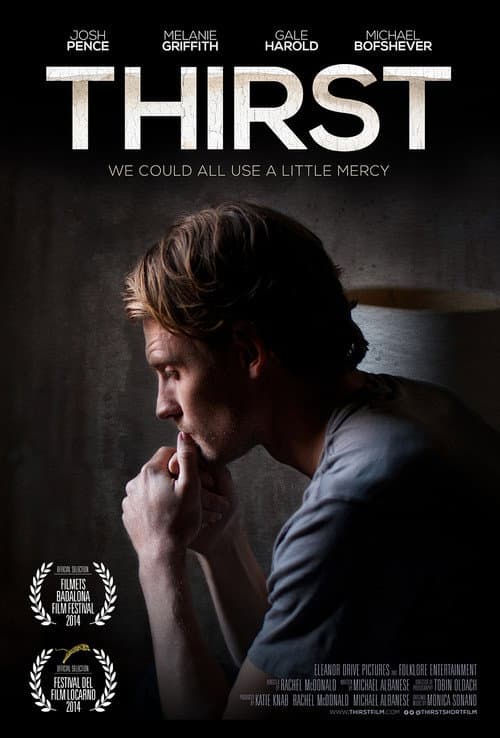 Thirst poster