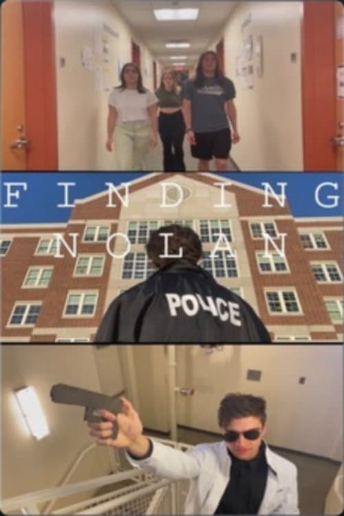 Finding Nolan poster