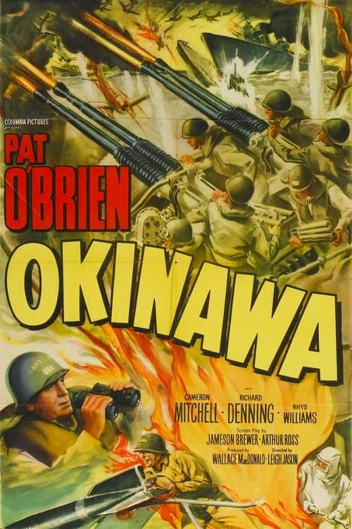 Okinawa poster