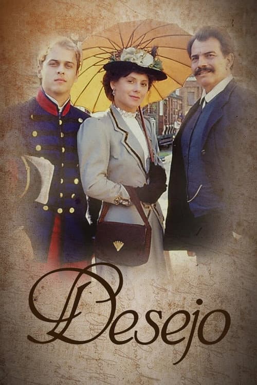Desejo poster