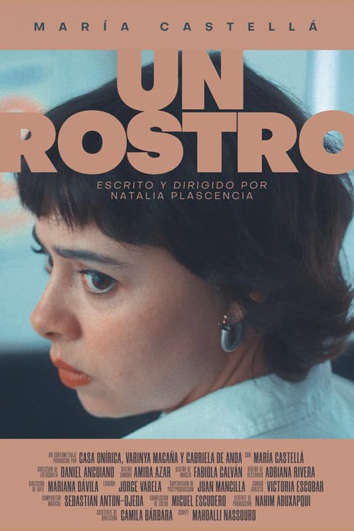 Un rostro poster