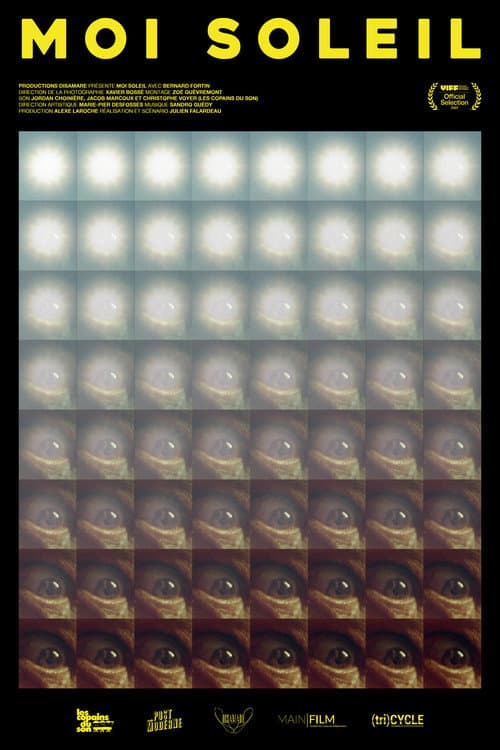 I, Sun poster