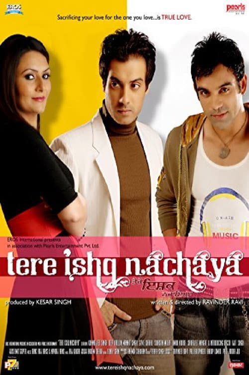Tere Ishq Nachaya poster