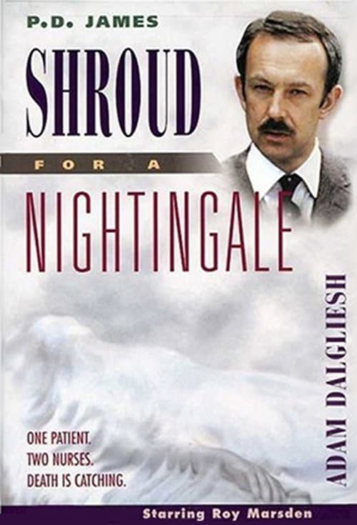 Shroud for a Nightingale poster