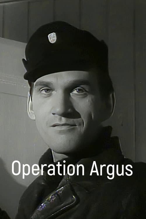 Operation Argus poster