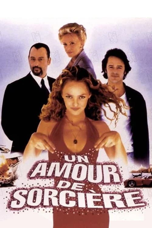 A Witch's Way of Love poster