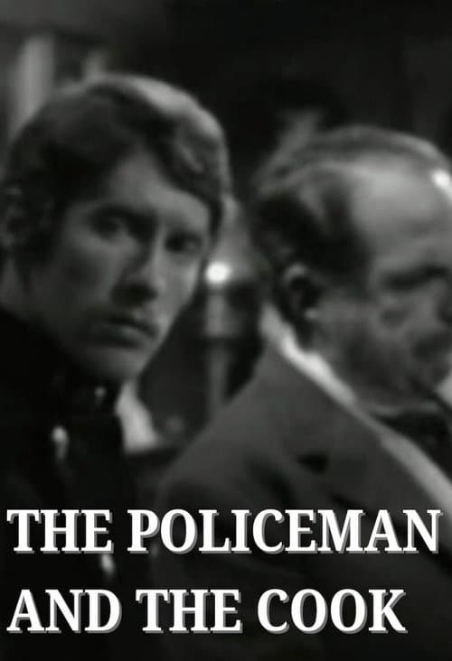 The Policeman and the Cook poster