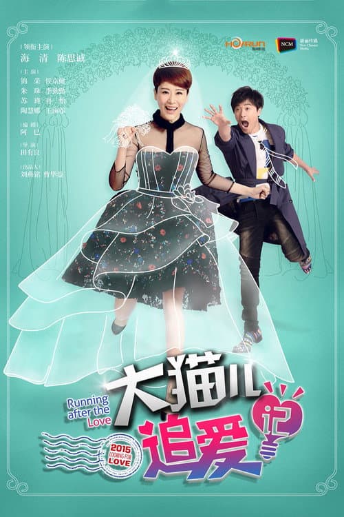 大猫儿追爱记 poster