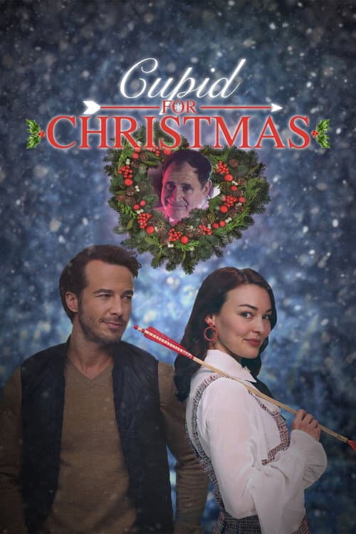 Cupid for Christmas poster