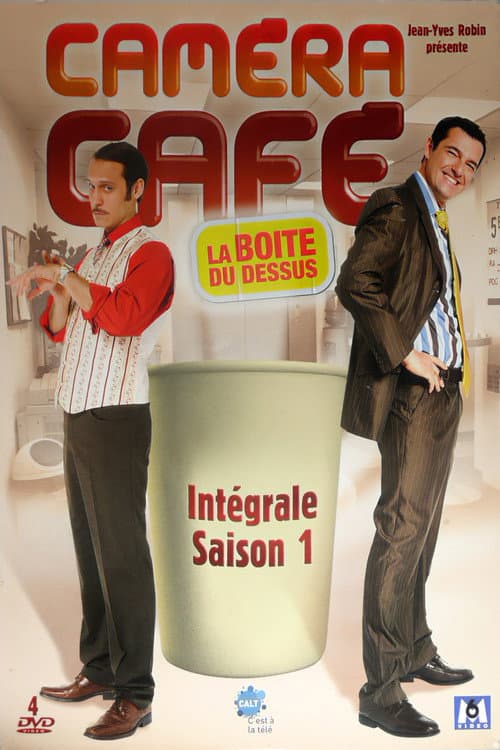 Caméra Café 2 : La Boîte du dessus poster