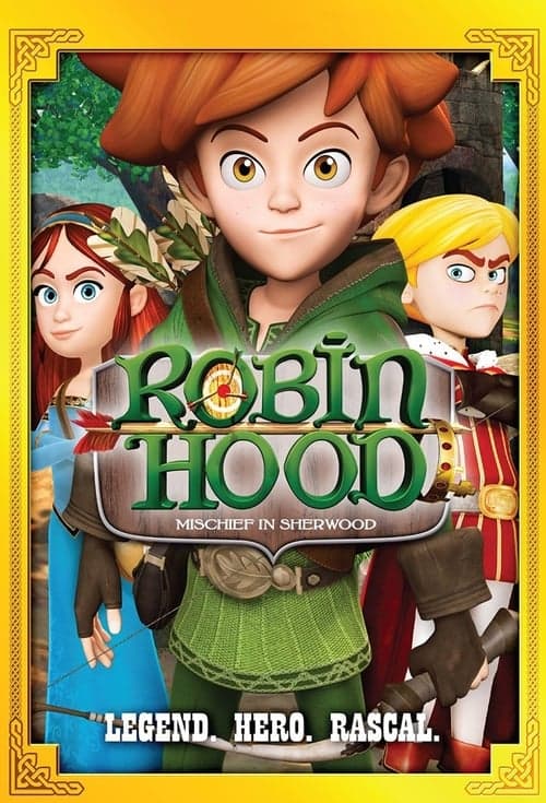Robin des Bois : Malice à Sherwood poster