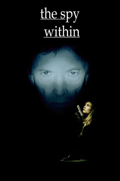 The Spy Within poster