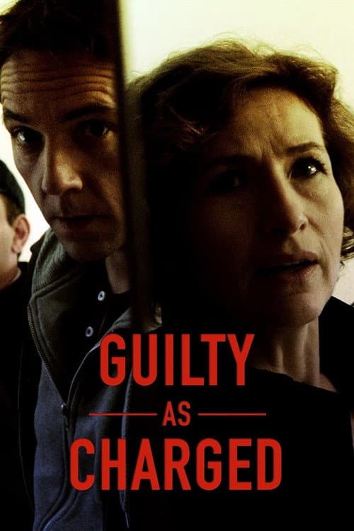 Guilty as Charged poster