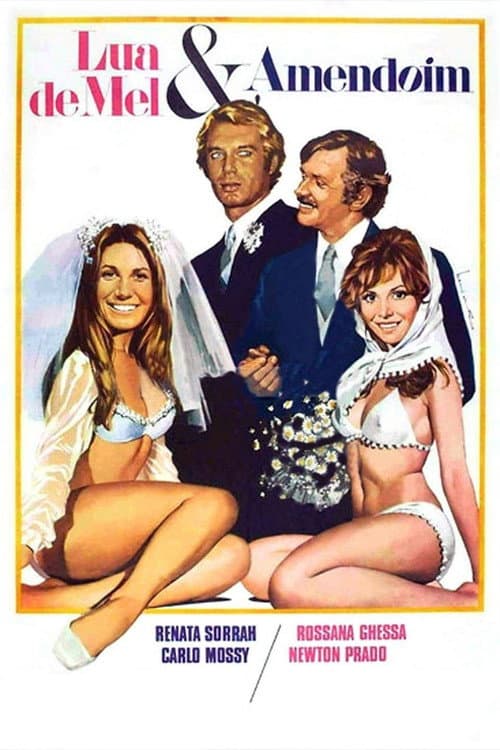 Lua de Mel e Amendoim poster