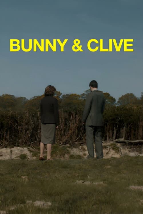 Bunny and Clive poster