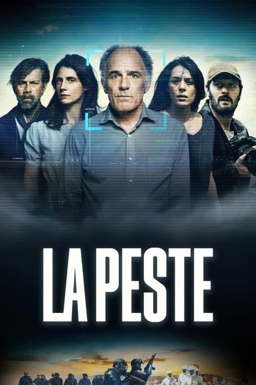 The Plague poster
