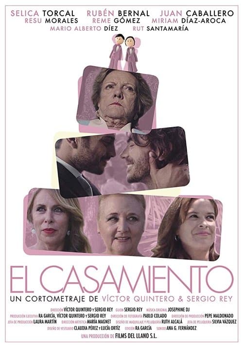 The Marriage poster