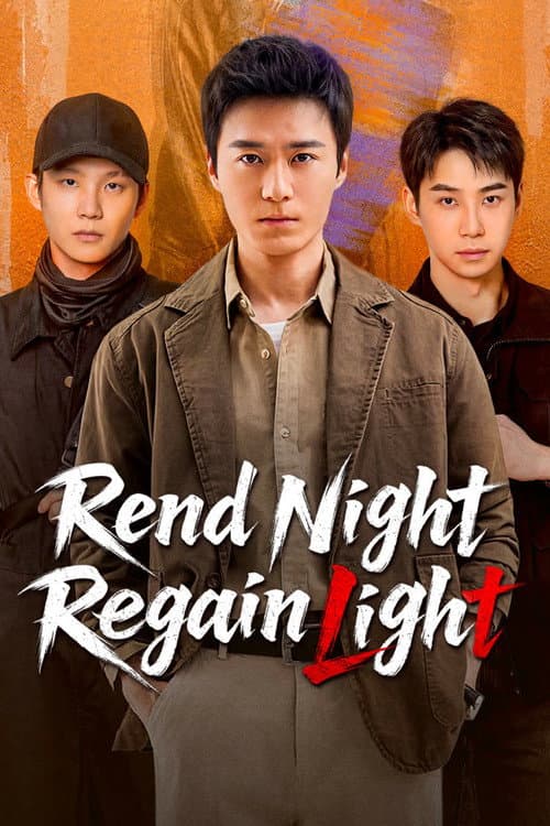 Rend Night Regain Light poster