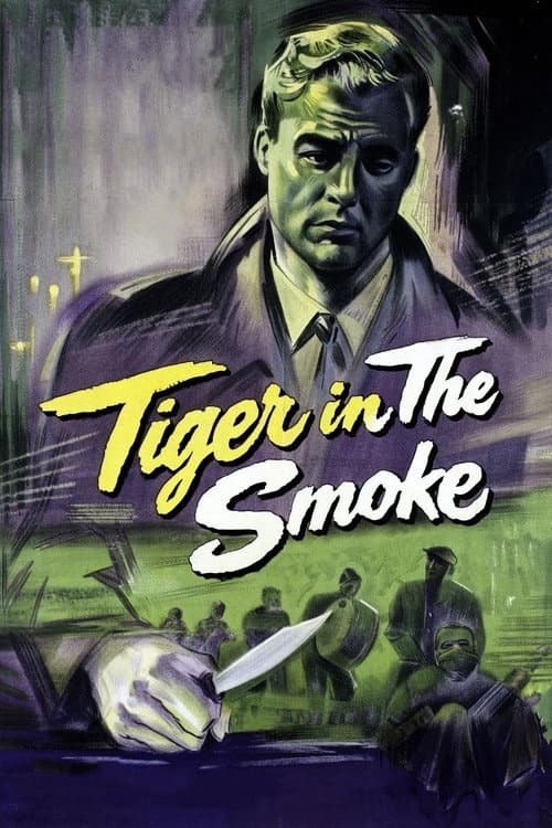 Tiger in the Smoke poster