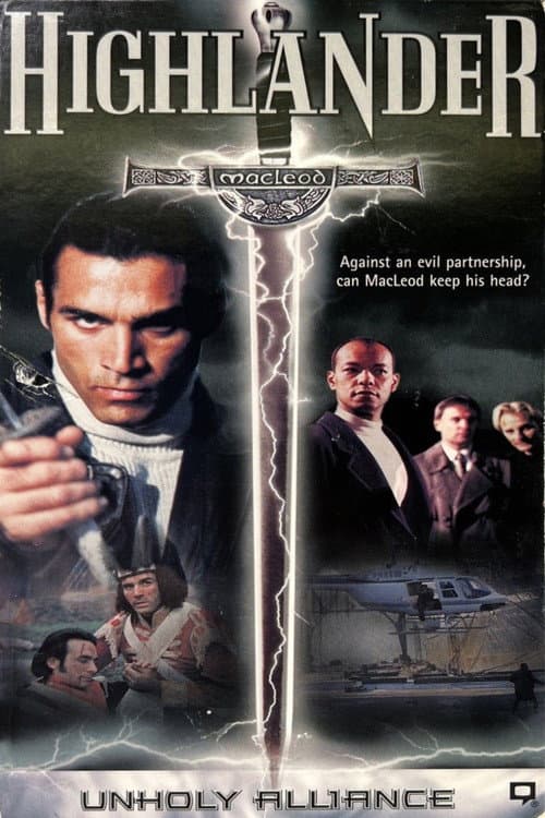 Highlander: Unholy Alliance poster