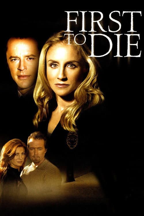 First to Die poster