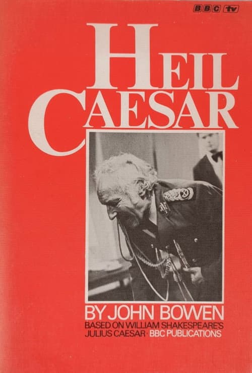 Heil Caesar poster