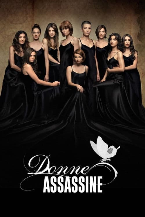 Donne assassine poster