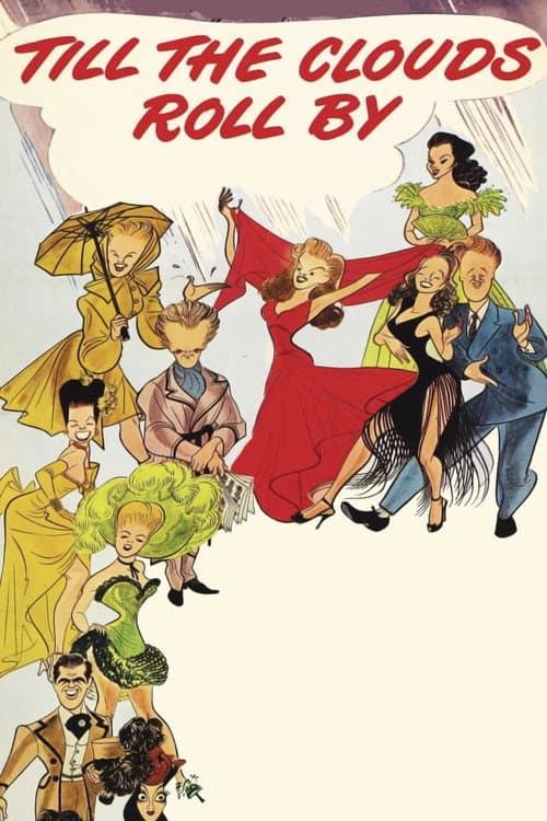 Till the Clouds Roll By poster
