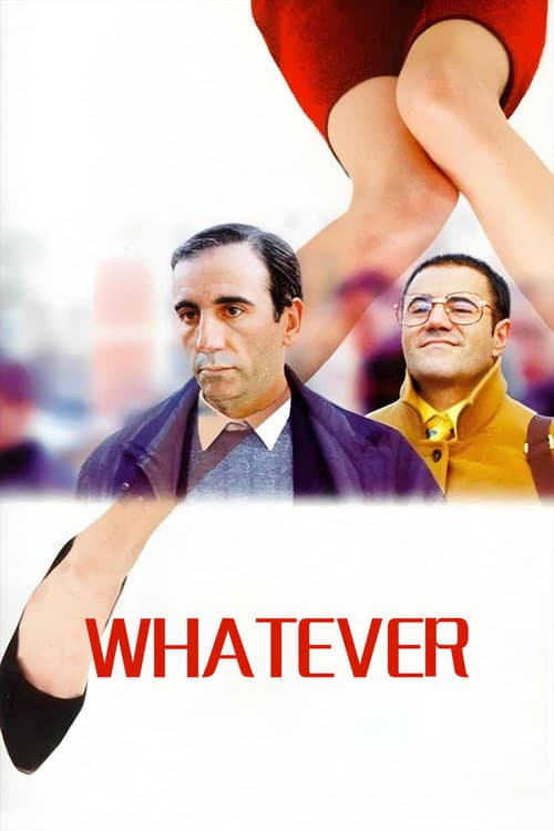 Whatever poster