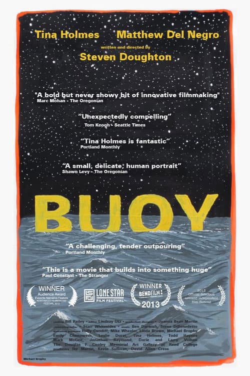 Buoy poster
