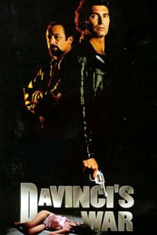 Da Vinci's War poster