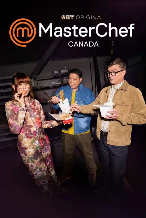 MasterChef Canada poster
