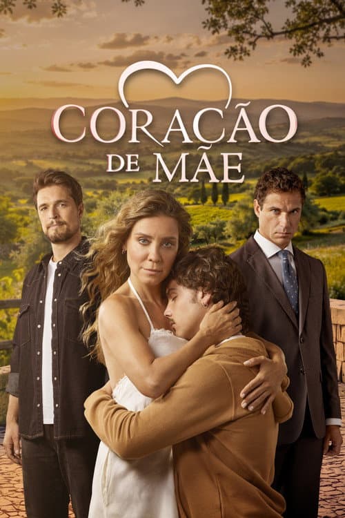 Coração de Mãe poster
