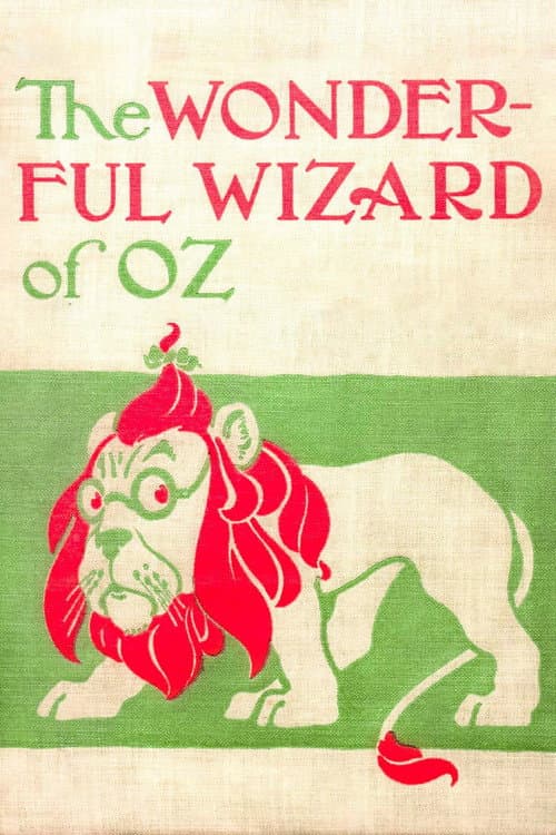 The Wonderful Wizard Of Oz poster
