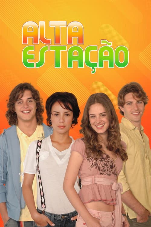 Alta Estação poster