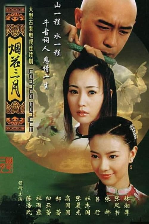 Misty Love In The Palace poster