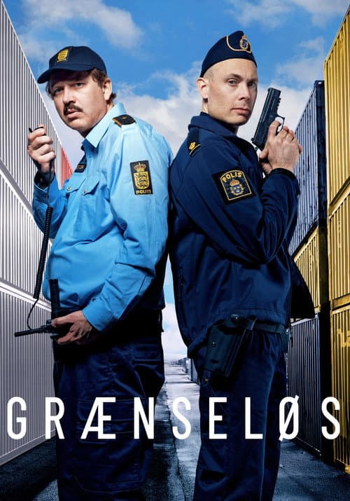 Grænseløs poster