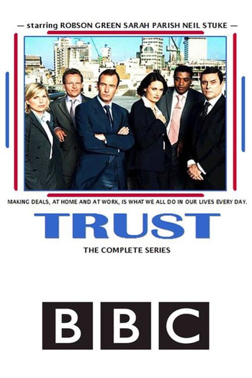 Trust poster