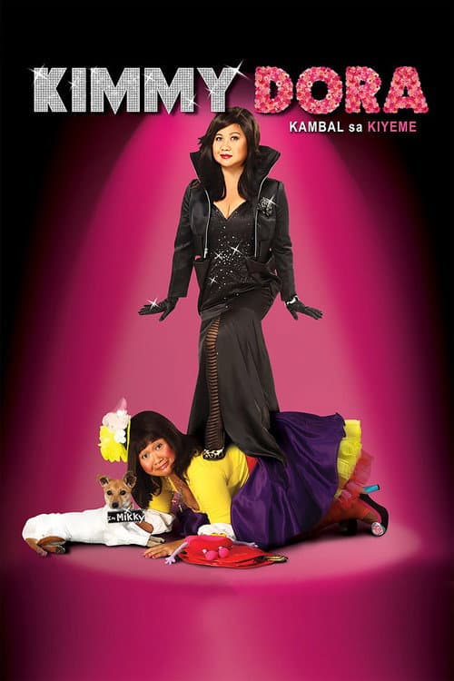 Kimmy Dora poster
