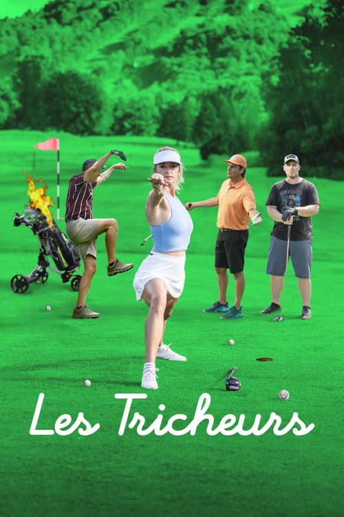 The Cheaters poster