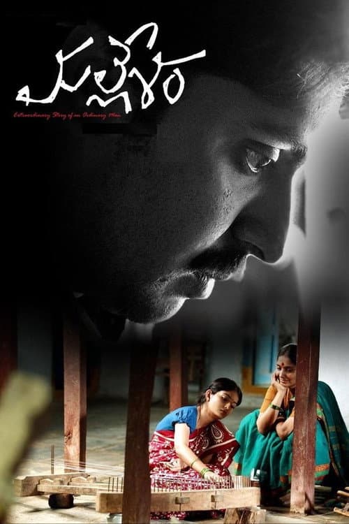 Mallesham poster